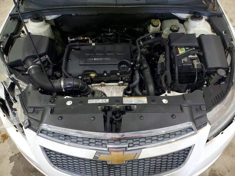 11 12 13 14 15 1.8l Vin H 8th Digit Opt Luw At Chevrolet Cruze Engine 84K Low