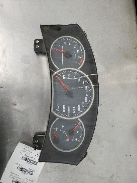 Speedometer US Cluster Fits 04-05 GRAND PRIX 184603