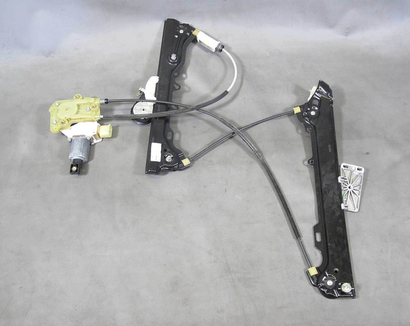 BMW E89 Z4 Roadster Factory Left Front Drivers Window Regulator Lifter w Motor
