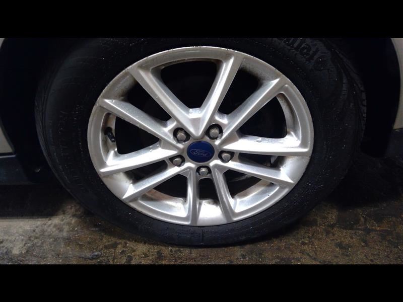 Rim Wheel 16x7 Alloy 10 Spoke Painted Silver Fits 15-18 FOCUS 943728