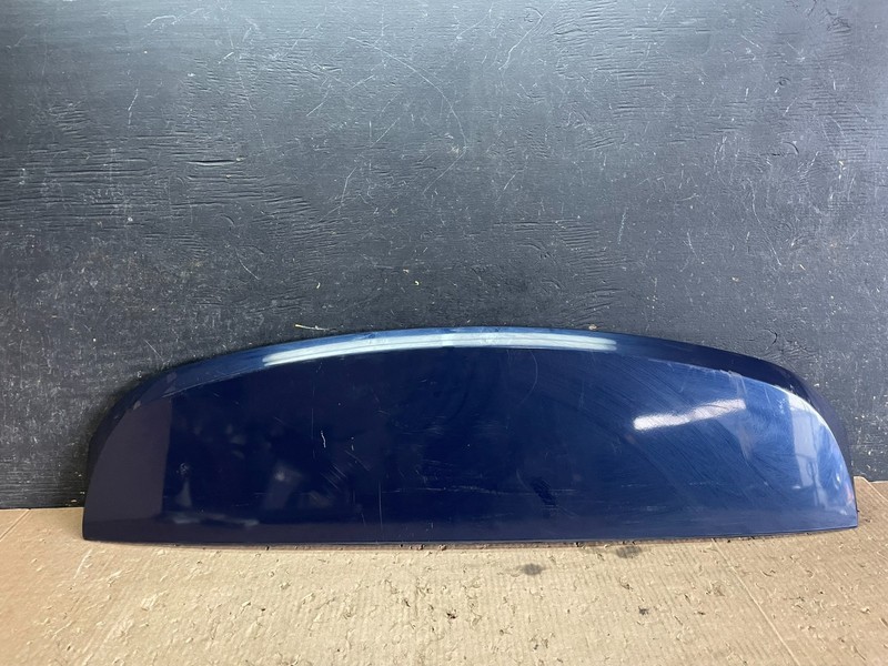 2011 to 2013 Jeep Grand Cherokee Rear Spoiler Wing OEMZ5621 DG