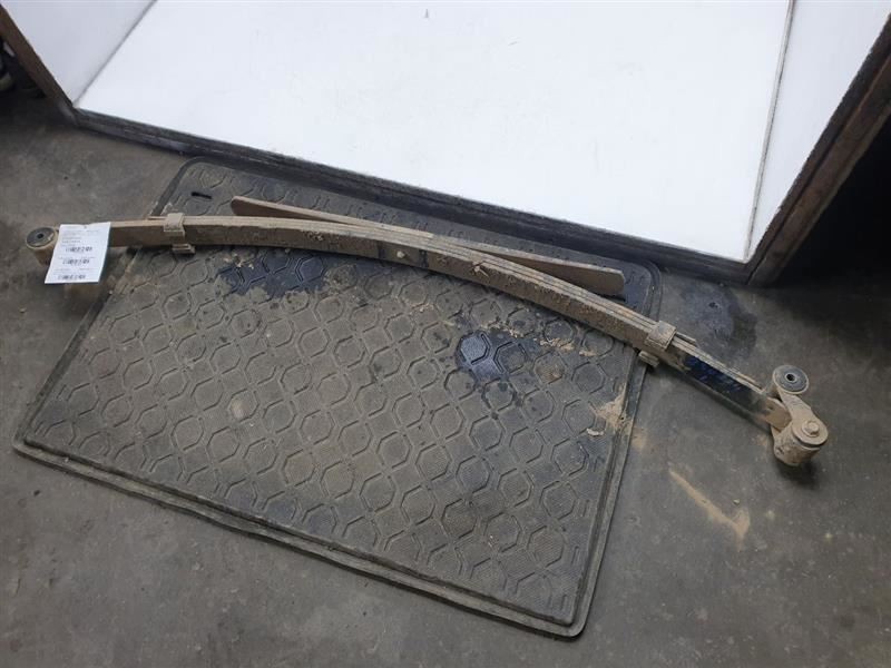 2003 TOYOTA TUNDRA SR5 EXT CAB 3.4L 2WD AT DRIVER REAR LEAF SPRING ASSEMBLY