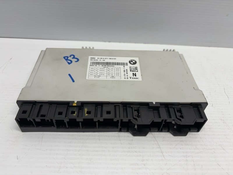 BMW F13 F10 F22 F36 F30 FRONT LEFT DRIVER SIDE SEAT CONTROL MODULE OEM