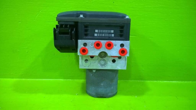 07 08 MERCEDES E350 3.5L ABS ANTI LOCK BRAKE SYSTEM OEM 2722-25