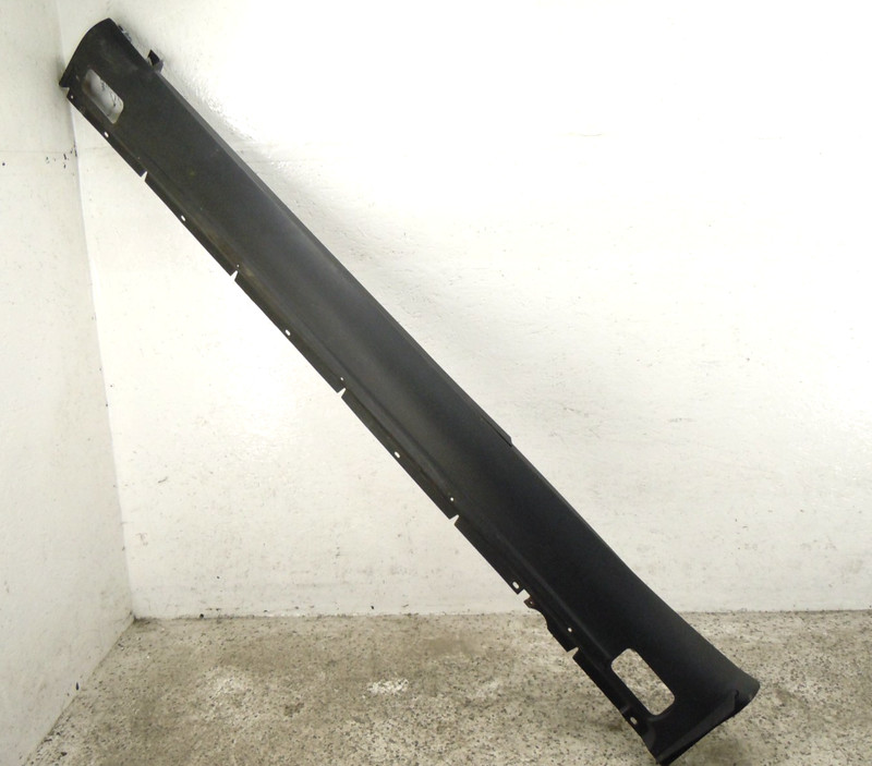 2011-2018 Porsche Cayenne Rocker Panel Side Skirt Moulding Driver Left OEM