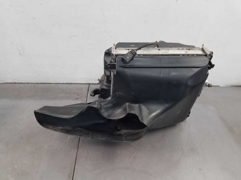 2006 Porsche Cayman S 987 Left Radiator Condenser Fan Assembly #4760 F2