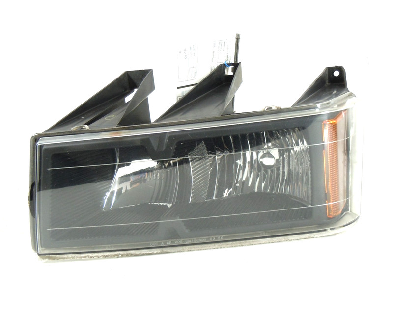 2004-2012 Chevrolet Colorado Halogen Headlight Driver Left OEM
