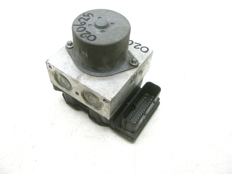 11-12 MINI COOPER S COUNTRYMAN R60 ANTI LOCK BRAKE HYDRAULIC PUMP MODULE OEM 020