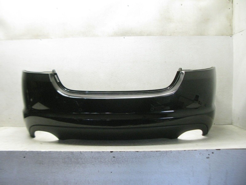 💚 2009-2011 Jaguar XF Rear Bumper Cover OEM Black ( NO SHIPPING )