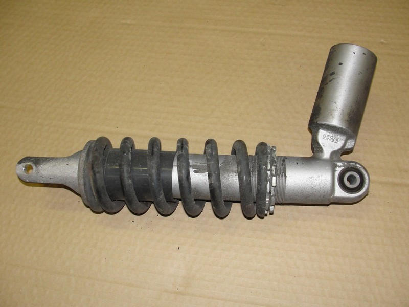07 KAWASAKI ZX 600-J4 REAR SUSPENSION SHOCK ABSORBER ZX600