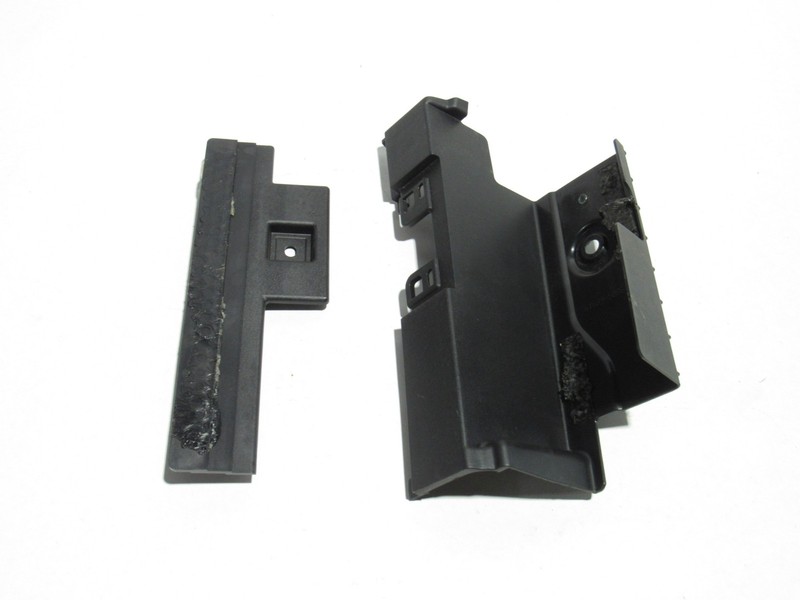 Lexus LS460 2016 Rear Trunk Spare Tire Support Mount Bracket Set 2 PCS 13-17 ;:O