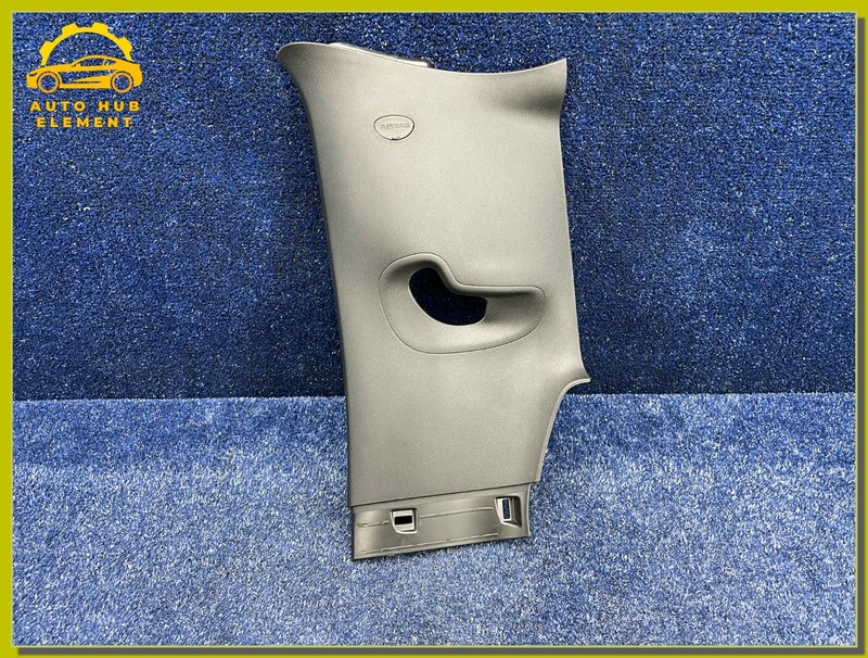 2019-2024 Ram 1500 Rear Right C-Pillar Internal Trim CoverOEM 6BN38TRMAB