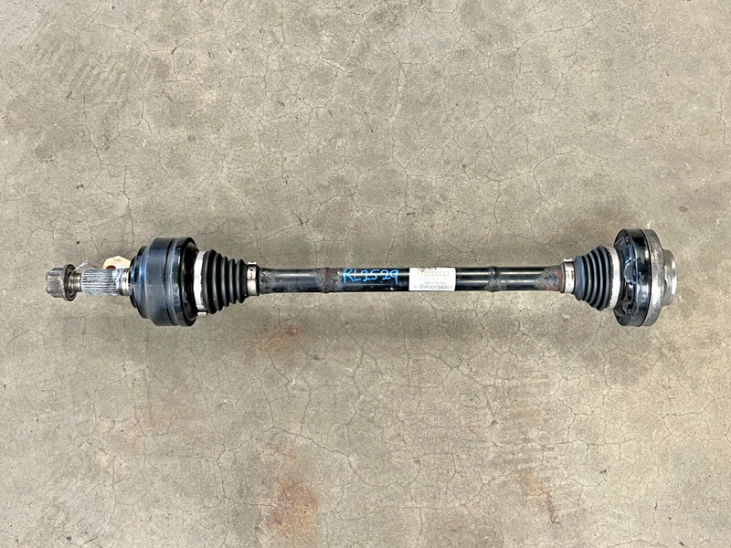 ⭐2003-2010 PORSCHE CAYENNE TURBO AWD REAR LEFT AXLE SHAFT AXLESHAFT OEM LOT2529