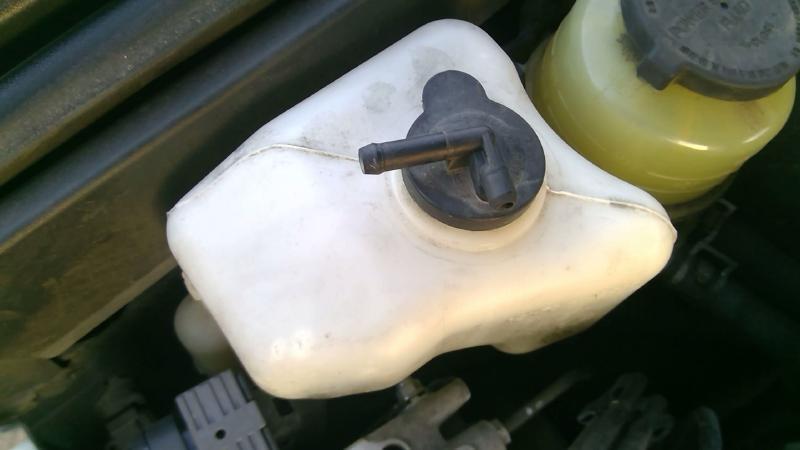 Coolant Recovery Bottle TOYOTA AVALON 05 06 07 08 09 10 11 12