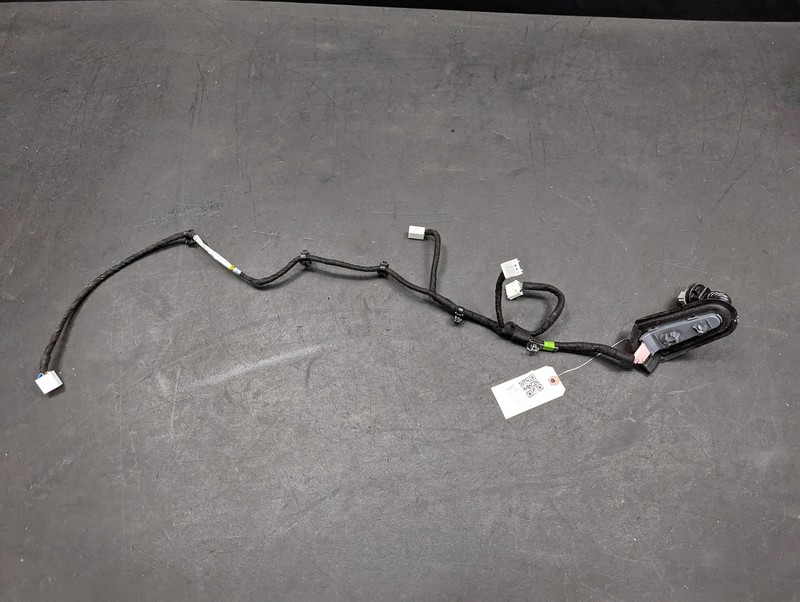 Rear Left Door Wiring Harness 2020 Mazda CX-9 TL21-67-220B 2021