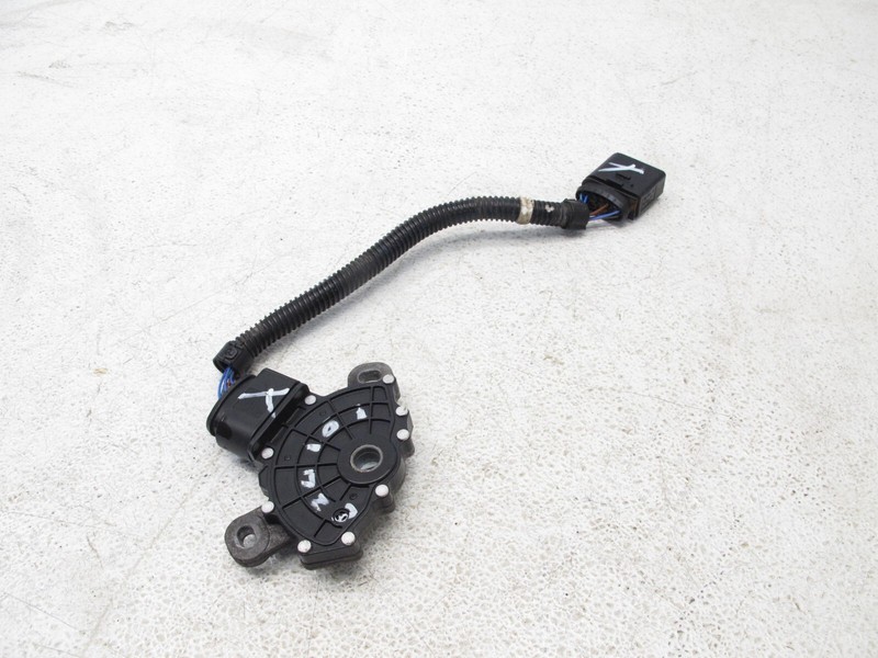11-12 AUDI 4L Q7 3.0 SUPERCHARGED A/T TRANSMISSION NEUTRAL SAFETY SWITCH 101723