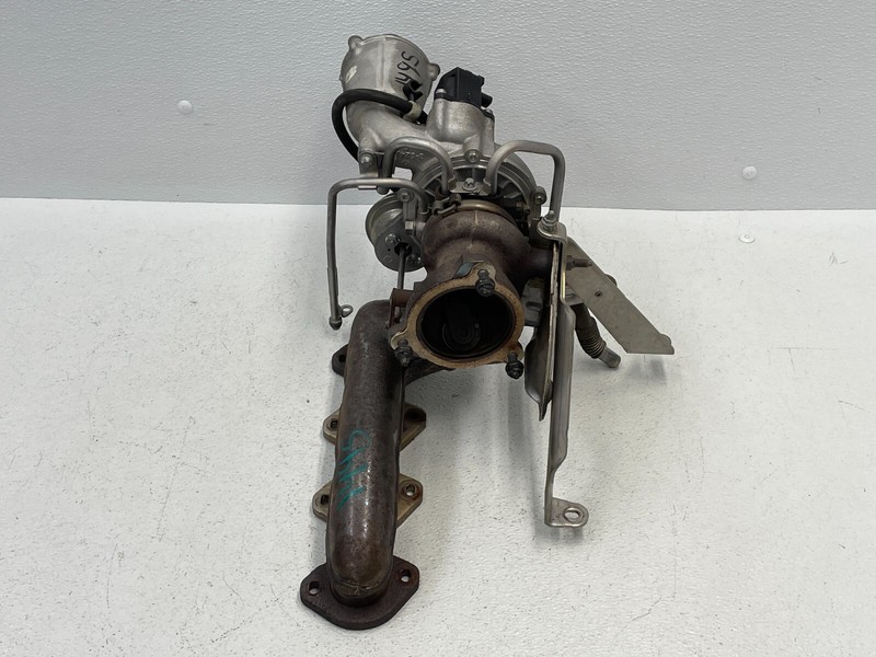 12 13 14 15 Mercedes SLK250 Engine Turbo Turbocharger Unit 1.8L 1495 OEM