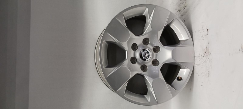 19-'24 DODGE 1500 new style Wheel 6 lug 18x8 aluminum 5 spoke OEM Grade B