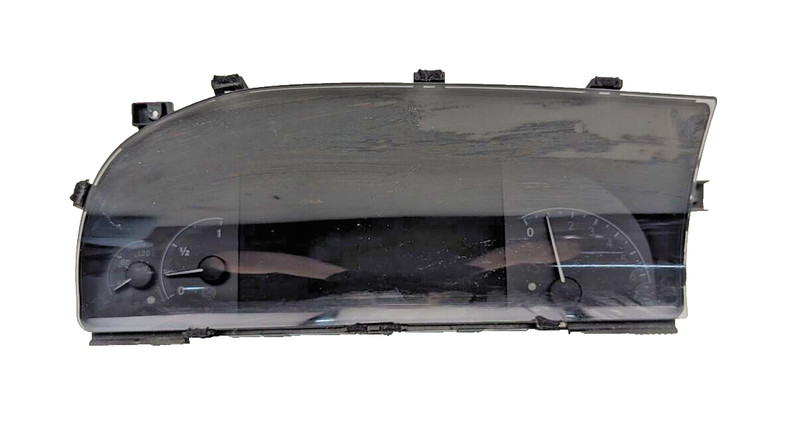 07-10 Mercedes W221 S550 CL550 CL600 Instrument Cluster Speedometer OEM