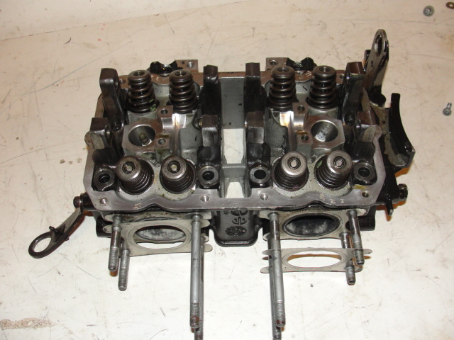 04 POLARIS MSX 110 TURBO CYLINDER HEAD