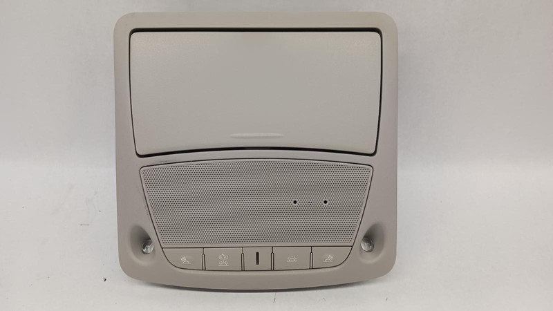 17-'24 NISSAN MURANO Front roof Console w/o sunroof OEM Grade A!