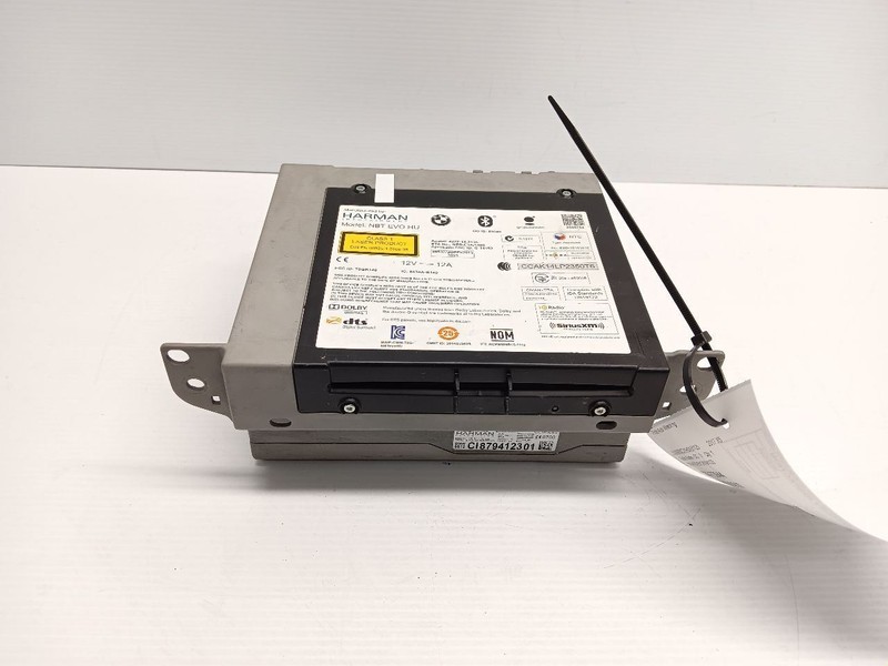 OEM BMW F30 F32 F82 F83 LCI Navigation NBT HU EVO Headunit Radio HARMAN HW 3.2