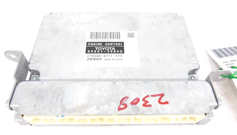 2014 2015 Lexus GS350 Engine Control Module Unit ECM ECU OEM 8966130X40