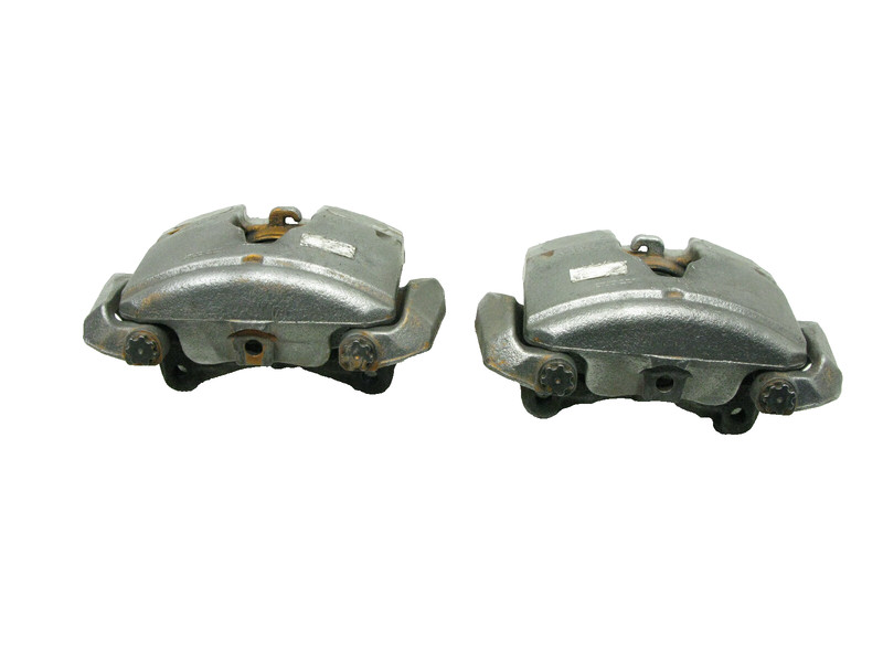 08-12 AUDI 8T A4 A5 FRONT BRAKE CALIPER LEFT DRIVER RIGHT PASSENGER OEM 101520