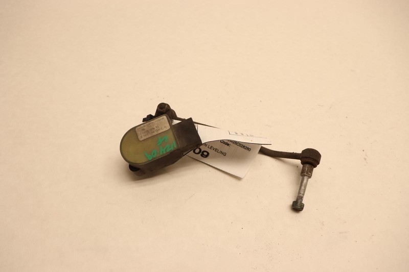 2003-11 BENTLEY CONTINENTAL GT FRONT LEFT SUSPENSION LEVELING HEIGHT SENSOR OEM