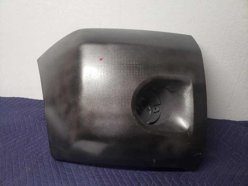 Right Front Bumper Cover Assembly Fits 2004-2007 Nissan Titan OEM Needs Paint