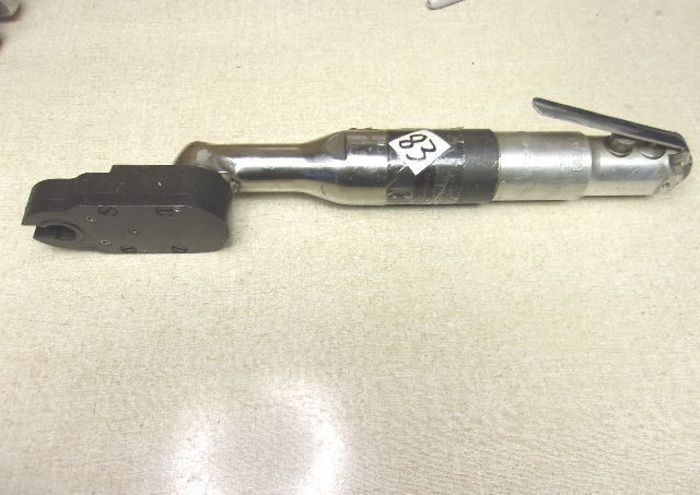 USED STANLEY 15" PNEUMATIC TOOL F3018-15, 150 RPM FREE SHIPPING