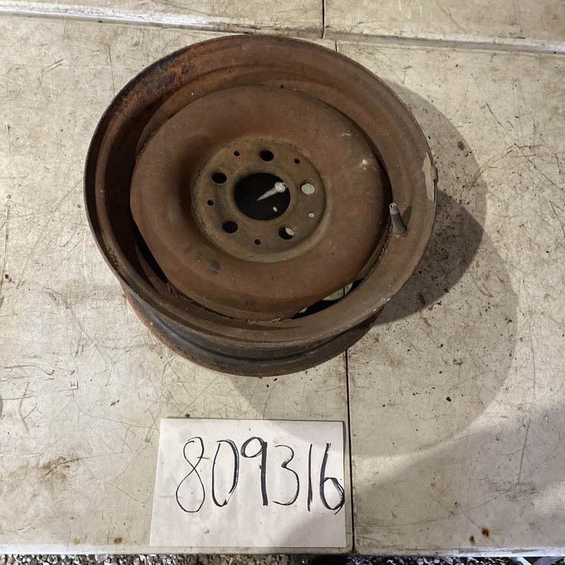 1968-1976 Mercedes-Benz 14' Steel Wheel *1154001302 #1
