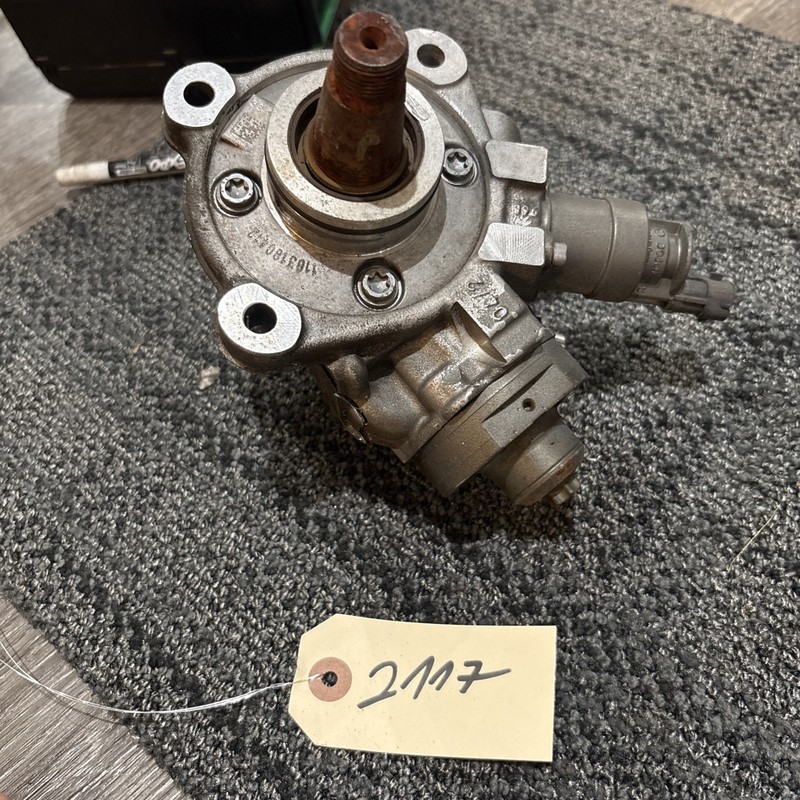 Bosch Fuel Injection Pump0445020538 Core Not Working And Broken