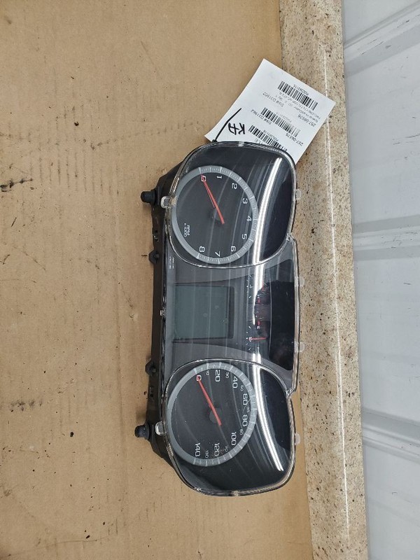 Speedometer MPH Fits 11 TERRAIN 293116