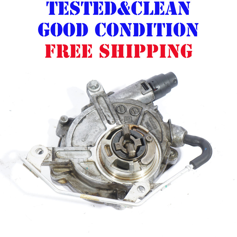 08 - 11 MERCEDES C300 VACUUM PUMP 2722300565 OEM