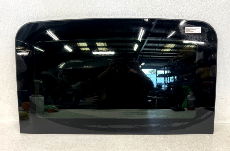 ⭐2014-2019 CADILLAC CTS FRONT UPPER SUNROOF WINDOW GLASS PANEL ASSY OEM LOT2583