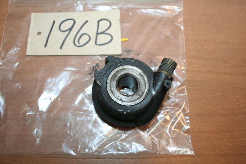1984 Yamaha FJ1100 Speedometer Drive Gearbox OEM 84 B