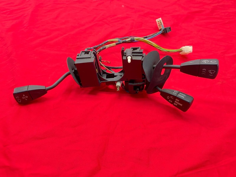 91-01 BMW E36 3 Series M3 Z3 Dash Steering Column Turn Signal Control Switch OEM