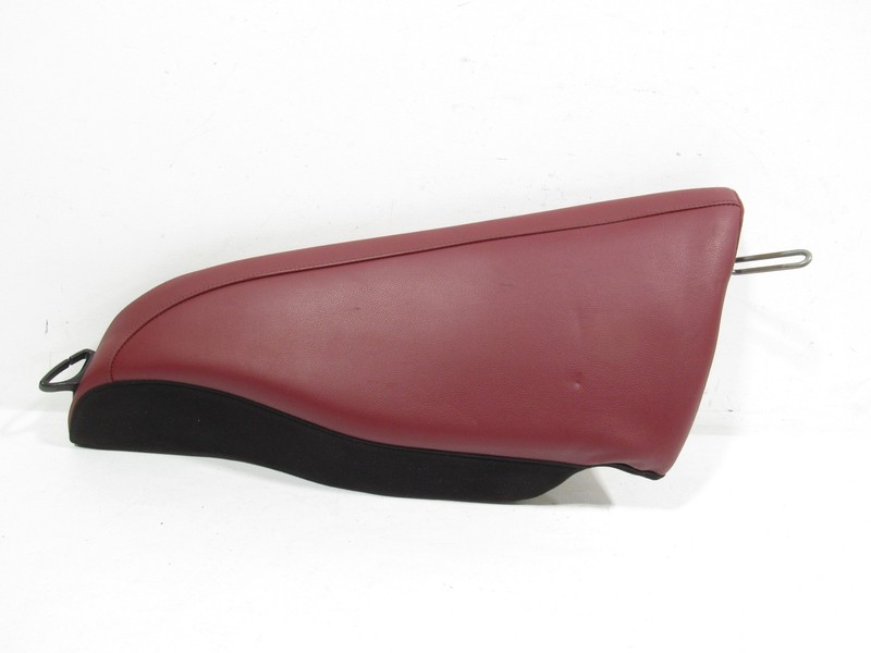 18-23 Kia Stinger GT1 2019 Rear Left Driver Seat Bolster Cushion Red |