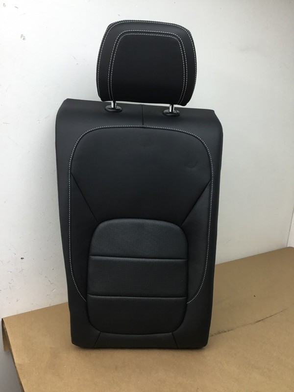 Jaguar XE S 2018 Rear Right Passenger Upper Seat W/ Head Rest 16-19 :M