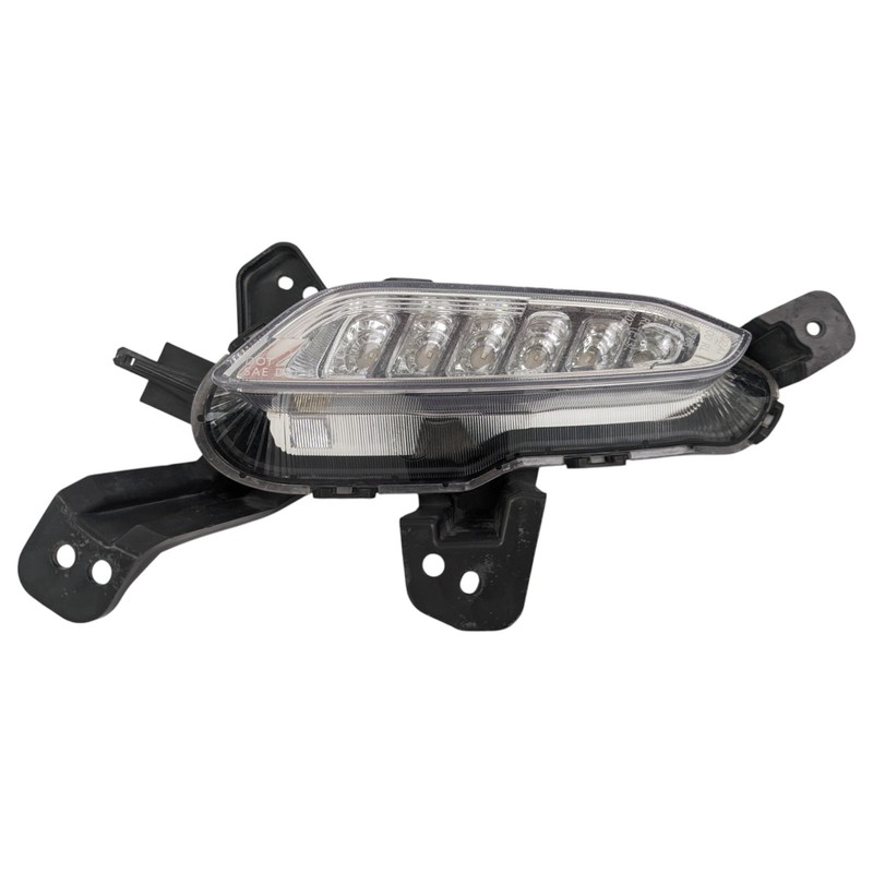 18-20 HYUNDAI ELANTRA GT FRONT BUMPER LED FOG LIGHT GENUINE OEM RH RIGHT