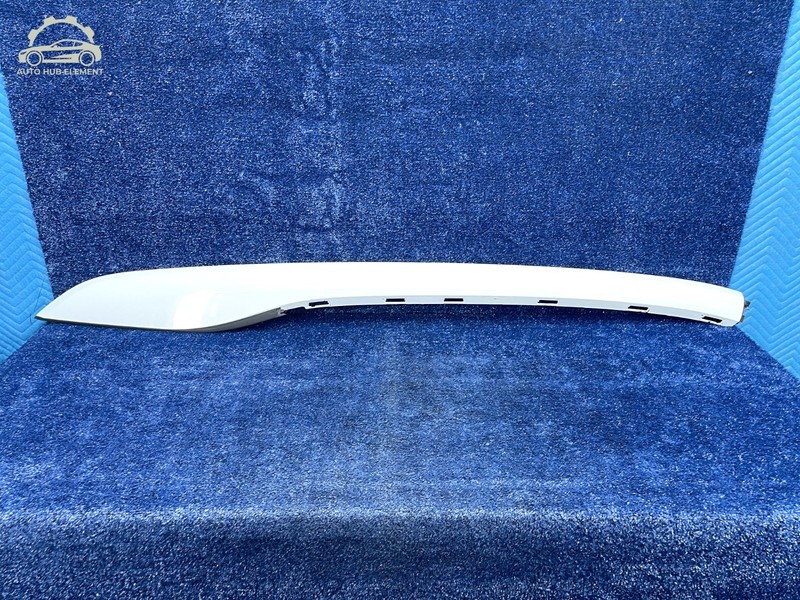 2014-2017 BMW i3 Right Passenger Side Upper Roof Arch Trim Molding OEM 7296786