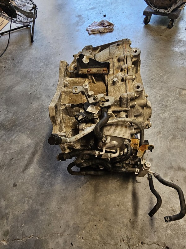 Automatic Transmission Fits 15-18 CITY EXPRESS 1328562