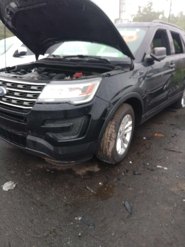 2017 Ford Explorer 2.3L 4WD Differential Carrier Assembly OEM GD9W4000AA