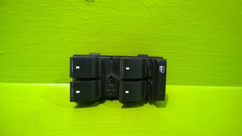 07 08 09 10 OUTLOOK DRIVER MASTER WINDOW LOCK SWITCH OEM 2861-9