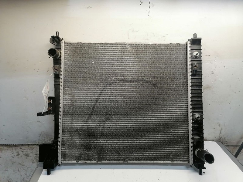 Radiator Fits 17-24 XT5 1762185