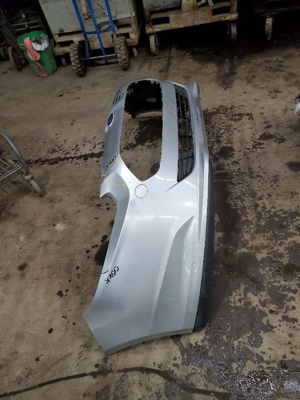 Front Bumper Electric EV Fits 12-18 FOCUS 292422
