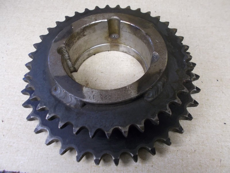 Boston KSD19-2 Double Roller Chain Sprocket *FREE SHIPPING*