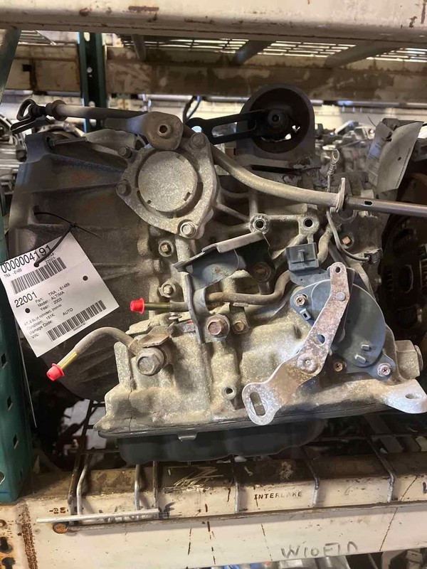 Transmission Assy. NISSAN ALTIMA 03 04