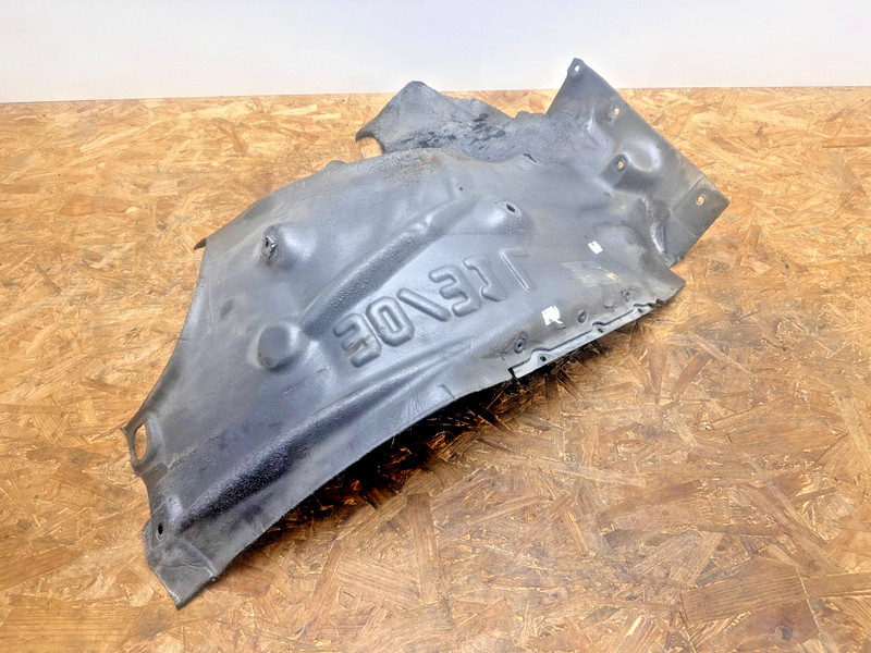 12–19 BMW 320i 328i Front Left Driver Side Fender Liner Splash Shield Guard OEM